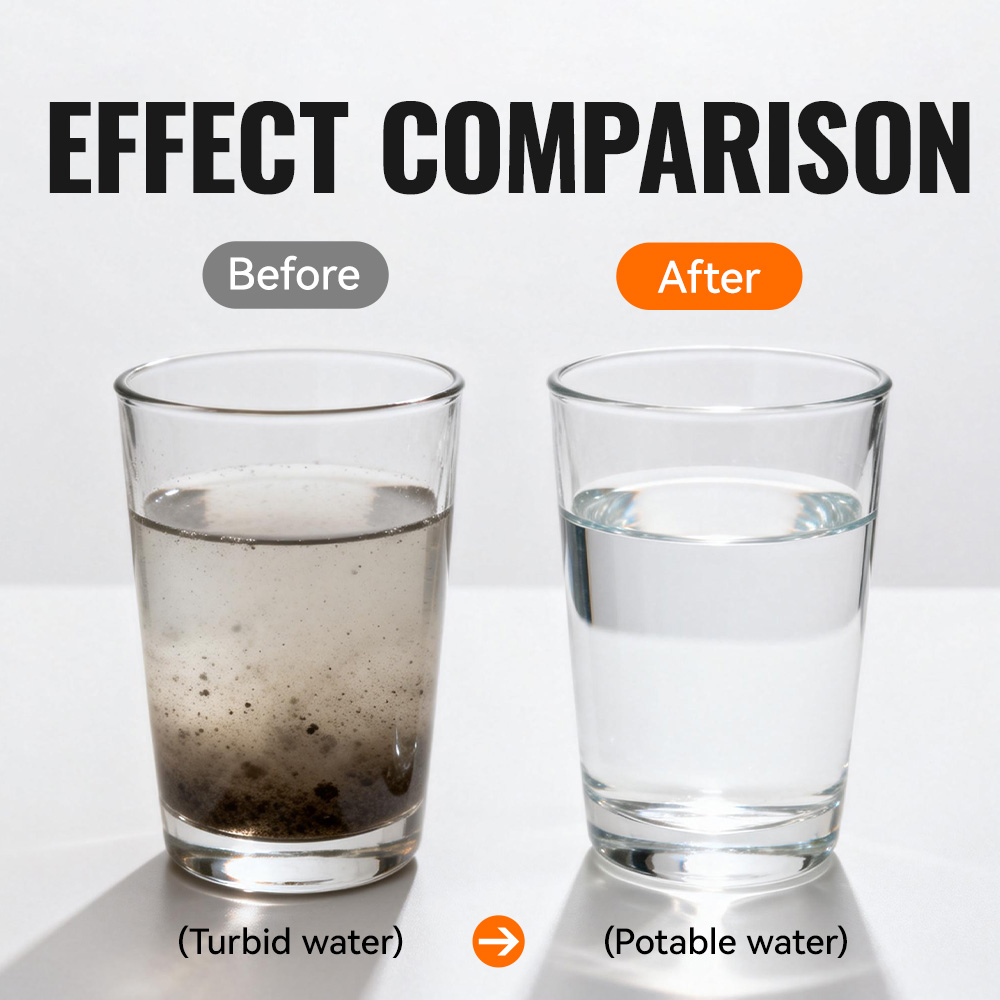 WRELS Przenośny Oczyszczacz Wo – Water Purification Straw recenzja i cena