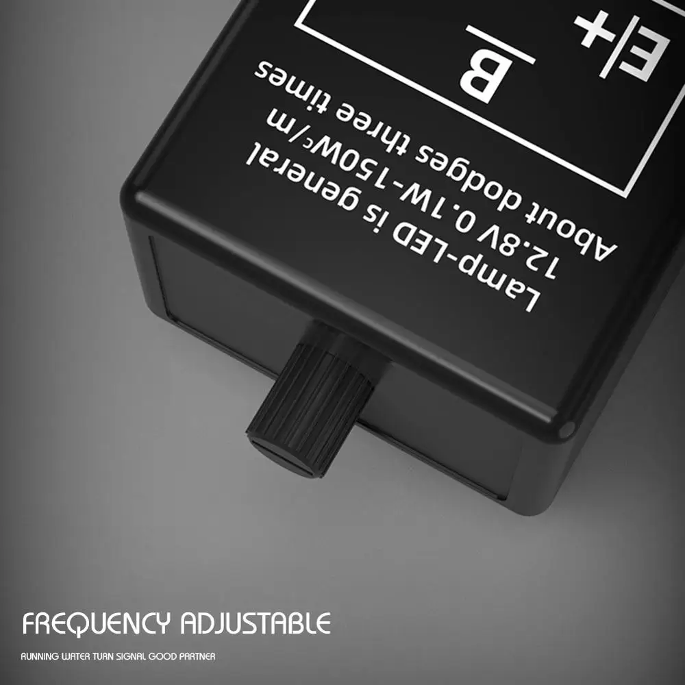 Przekaźnik LED 12V 3-pinowy z  – Sos Light Strobe recenzja i cena