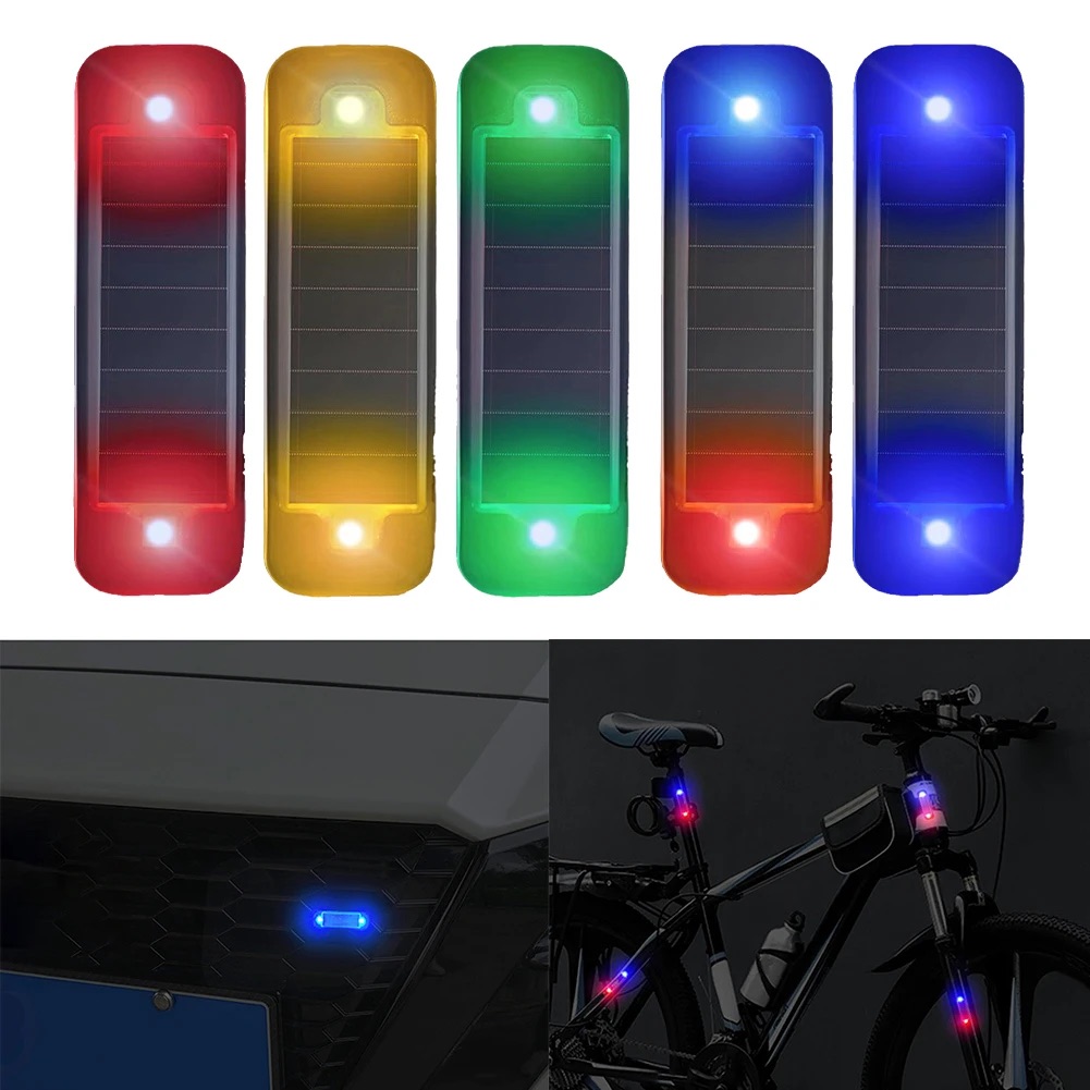 LED Solar Power Car Warning Li – Sos Light Strobe recenzja i cena