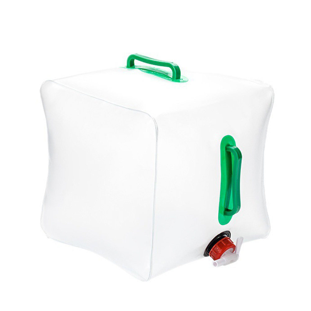 Składany Przenośny Worek na Wo – Water Bag Collapsible recenzja i cena