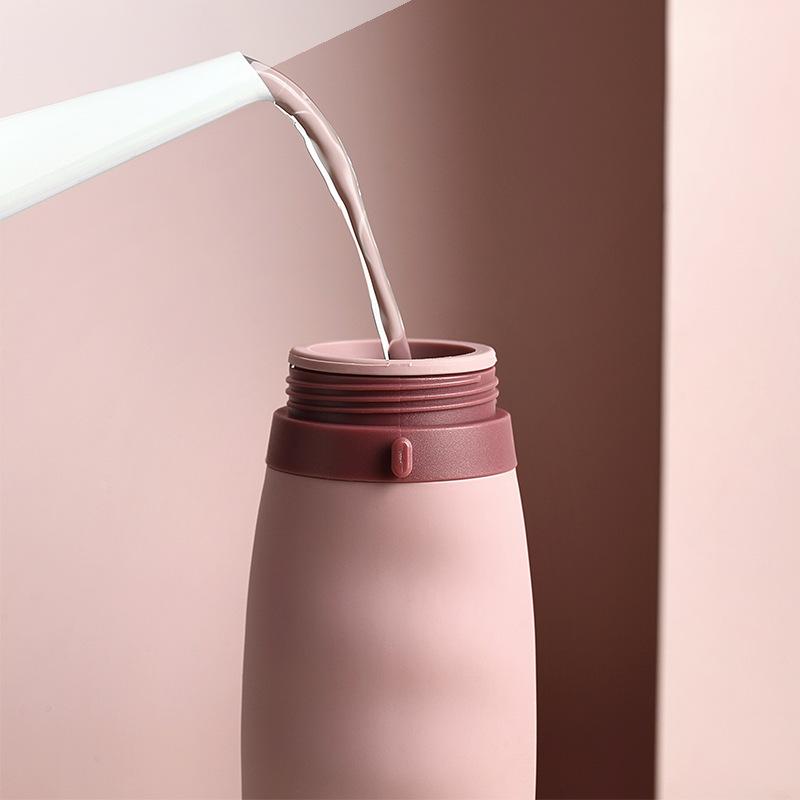 Butelki na wodę składane 600 m – Water Bag Collapsible recenzja i cena