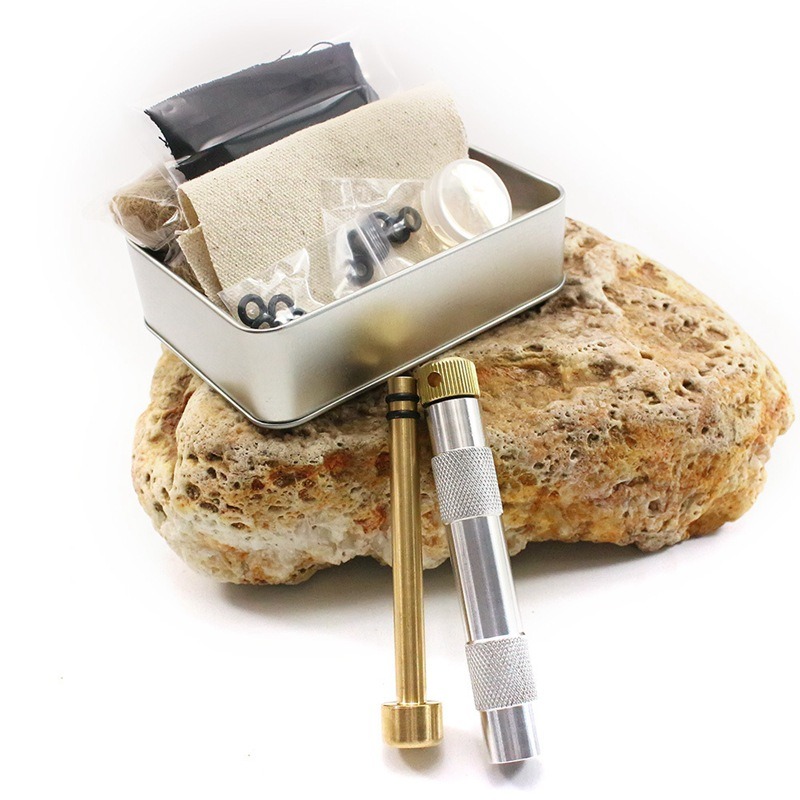 Nowy Zewnętrzny Rozpałkiacz Og – Fire Starting Kit recenzja i cena
