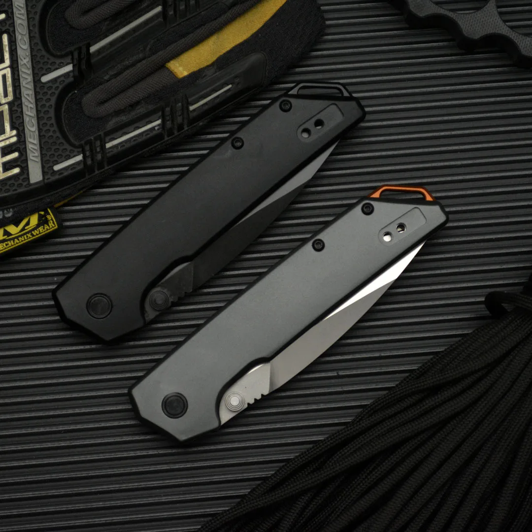Nóż outdoorowy KS-2038, stal D – Bushcraft Knife Fixed recenzja i cena