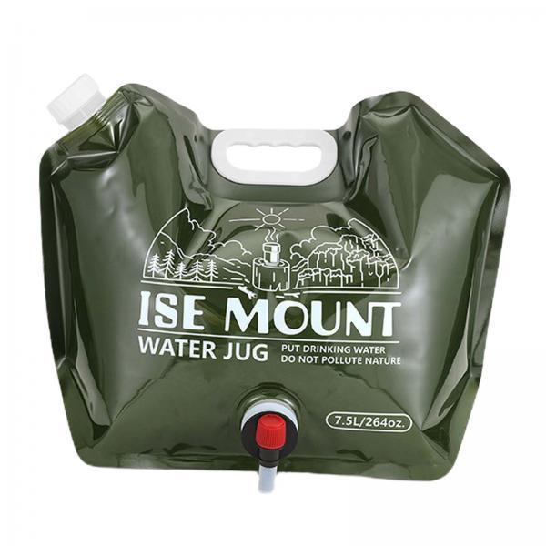 Składany pojemnik na wodę o po – Water Bag Collapsible recenzja i cena