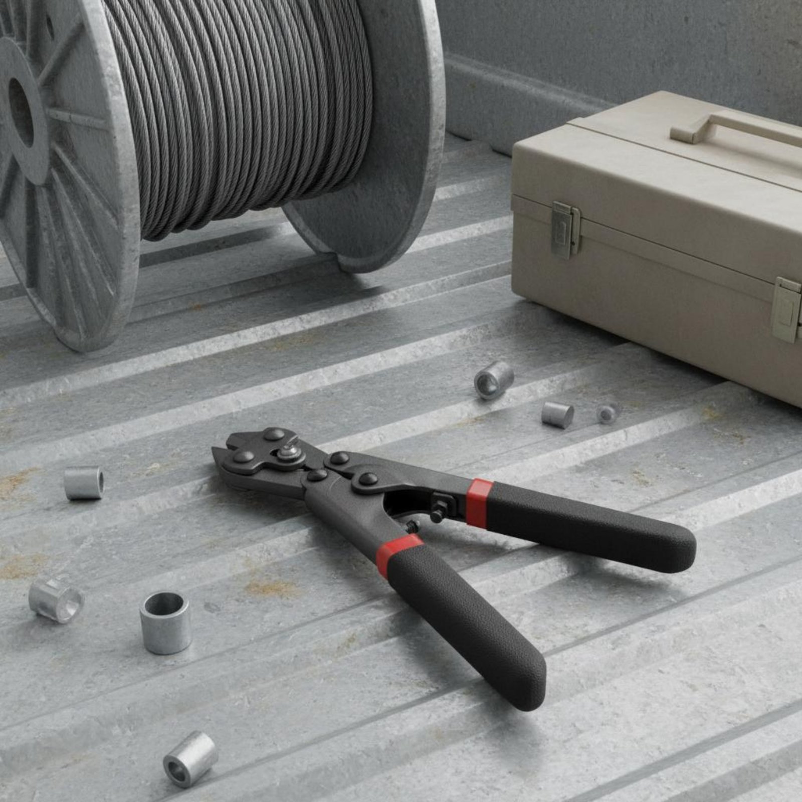 Zaciskarka do tulejek aluminio – Multi Tool Plier recenzja i cena