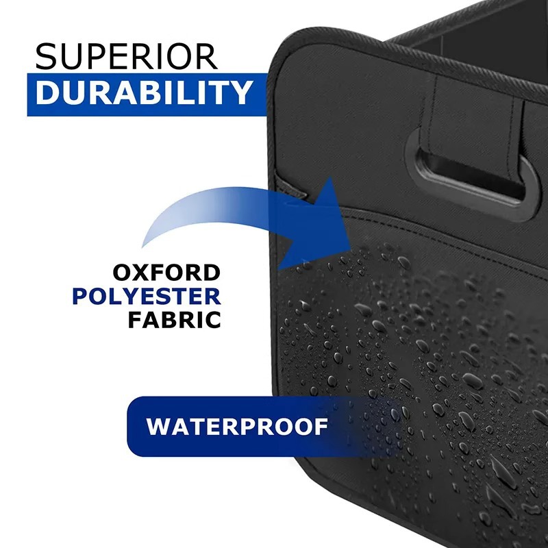 Składany, duży organizer do ba – Water Bag Collapsible recenzja i cena