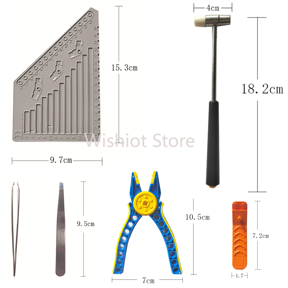 Zestaw narzędzi do klocków, se – Multi Tool Plier recenzja i cena