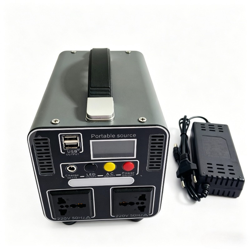 Przenośna stacja zasilania 300 – Solar Emergency Charger recenzja i cena