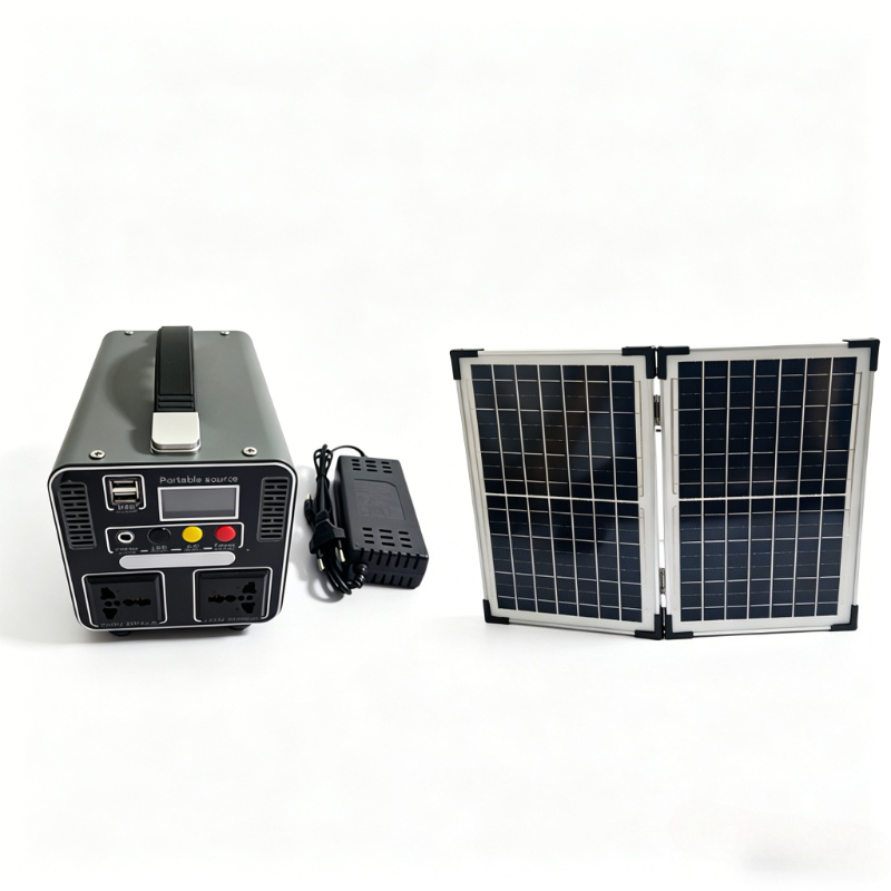 Przenośna stacja zasilania 300 – Solar Emergency Charger recenzja i cena