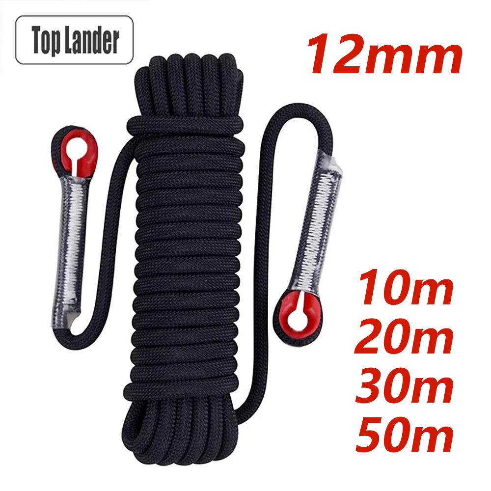 12mm Lina ratunkowa Lina wspin – Rescue Rope Throw recenzja i cena