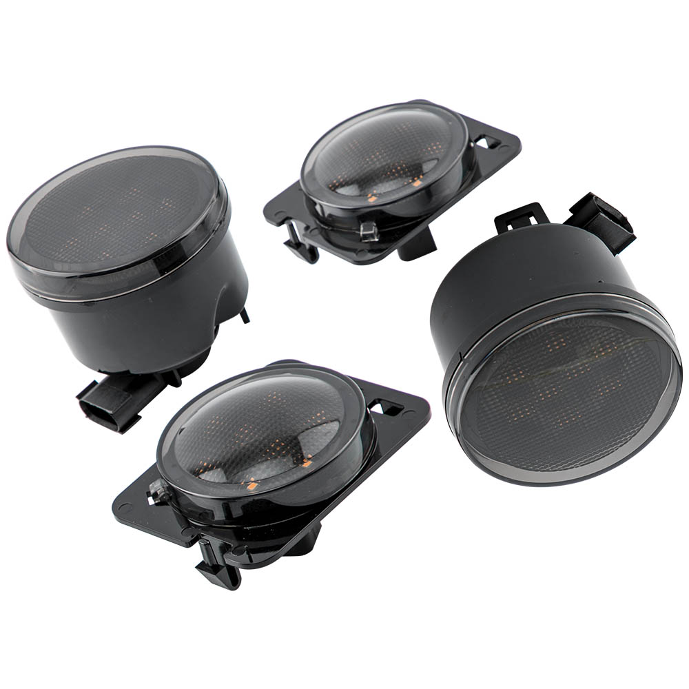 Zestaw LED-owych lamp błotniko – Signal Flare Kit recenzja i cena