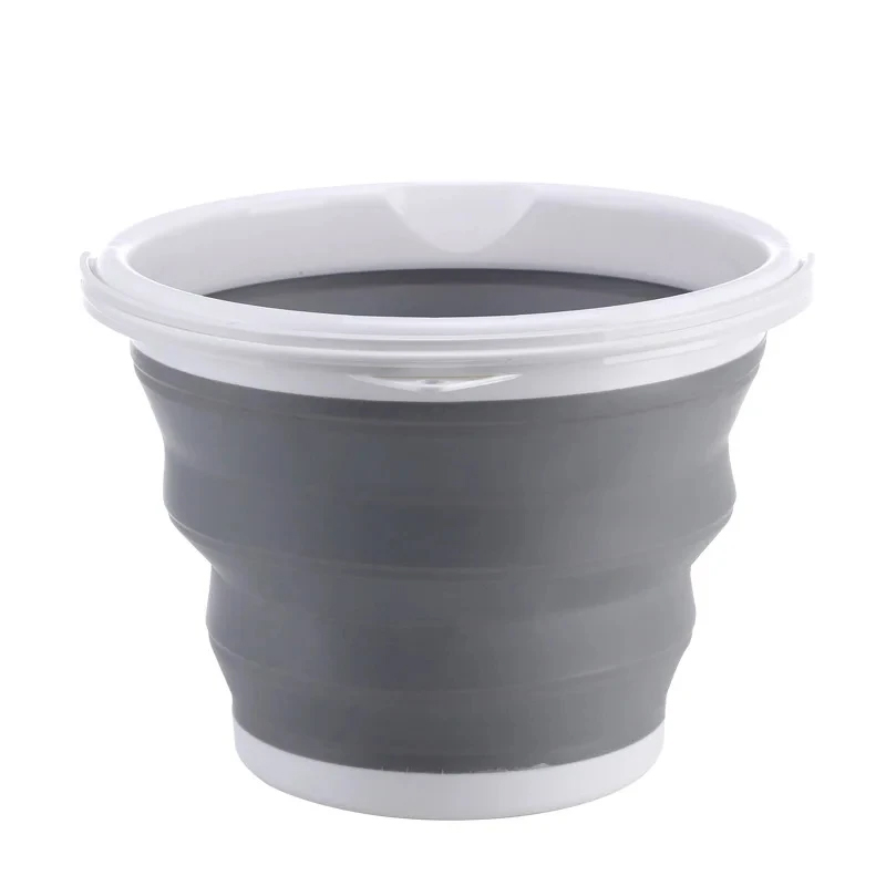 ❤️   Składane wiadro 3/5/10L P – Water Bag Collapsible recenzja i cena