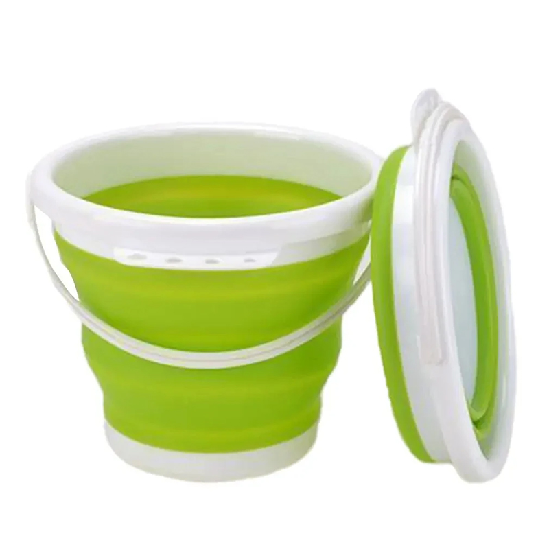 ❤️   Składane wiadro 3/5/10L P – Water Bag Collapsible recenzja i cena