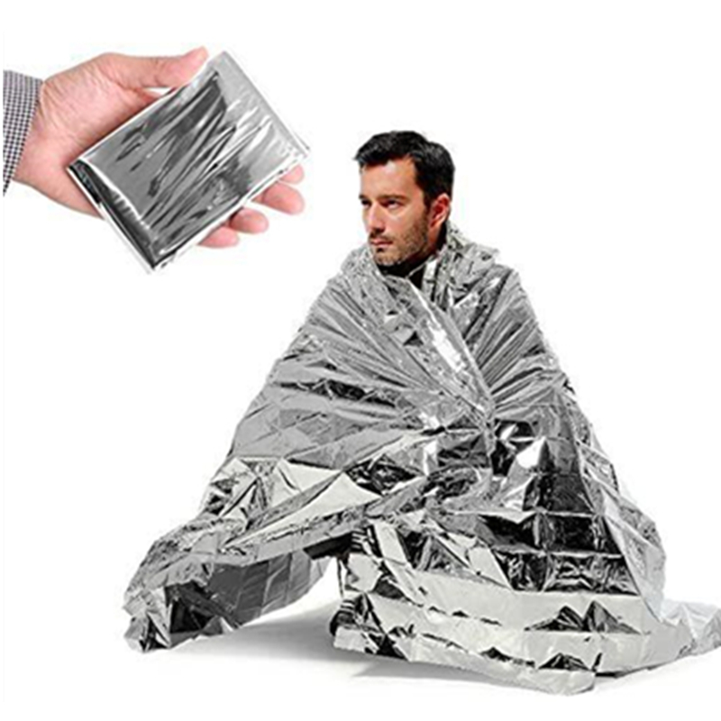 Koc Termiczny Mylarowy Awaryjn – Emergency Mylar Tent recenzja i cena