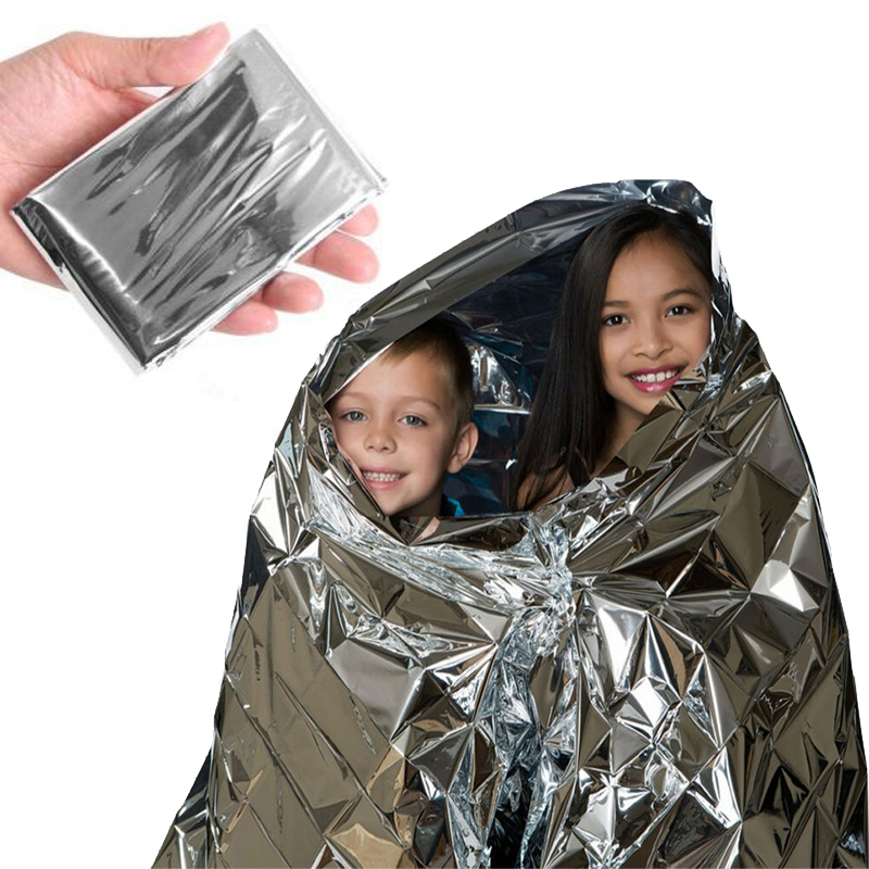 Koc Termiczny Mylarowy Awaryjn – Emergency Mylar Tent recenzja i cena