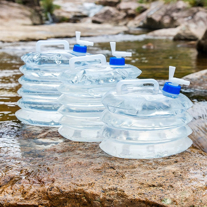 Przenośny składany worek na wo – Water Bag Collapsible recenzja i cena