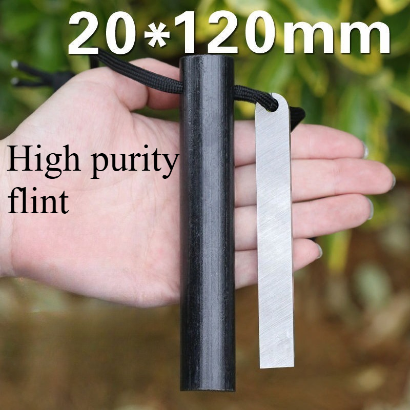Zestaw awaryjny do rozpalania  – Magnesium Fire Starter recenzja i cena