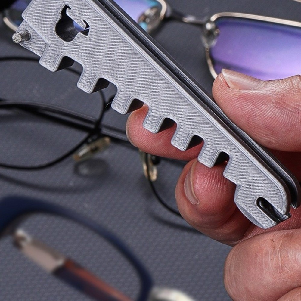 Wielofunkcyjne szczypce do oku – Multi Tool Plier recenzja i cena