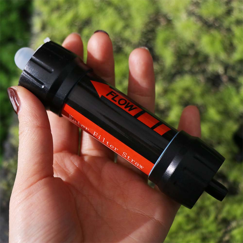 Mini Filtr do Wody w Kształcie – Water Purification Straw recenzja i cena