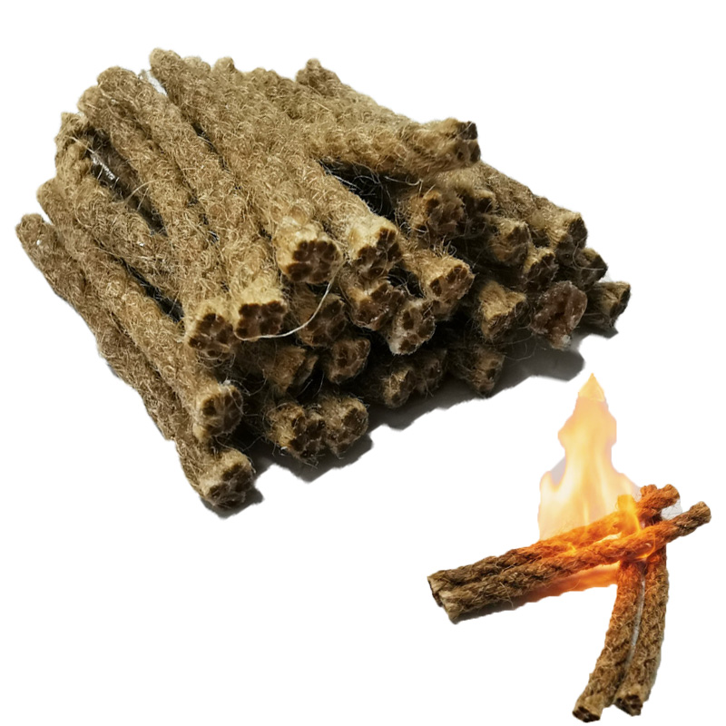 Przenośny rozpalacz ognia z mi – Fire Starting Kit recenzja i cena