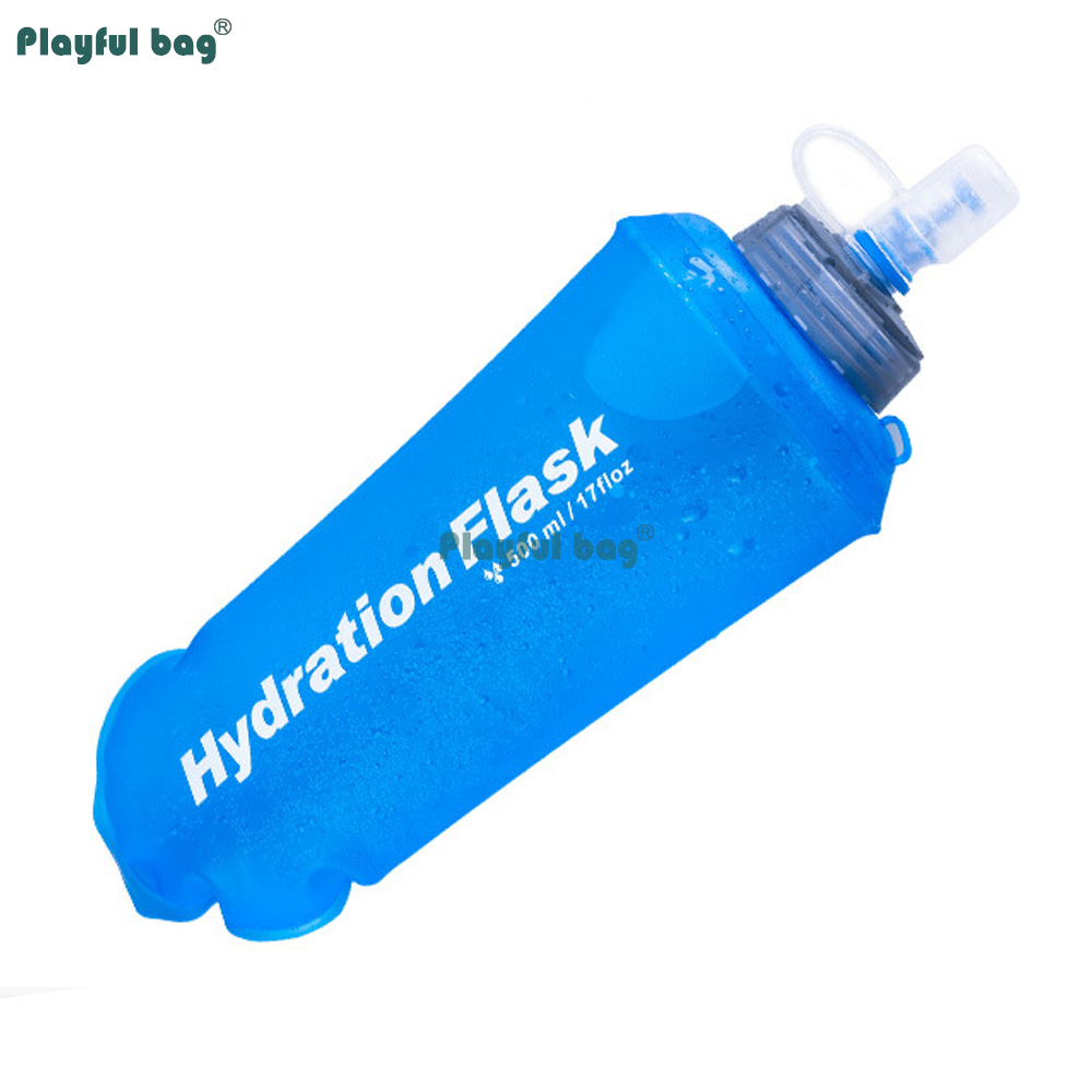Składana, elastyczna butelka n – Water Bag Collapsible recenzja i cena