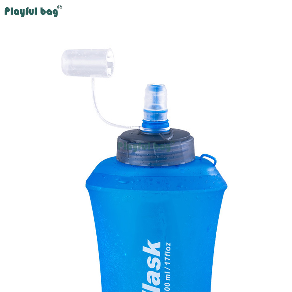 Składana, elastyczna butelka n – Water Bag Collapsible recenzja i cena