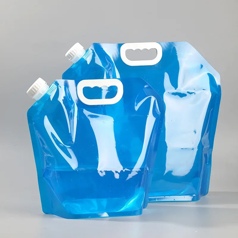 1-4 szt. 5/10L Kempingowy Wore – Water Bag Collapsible recenzja i cena