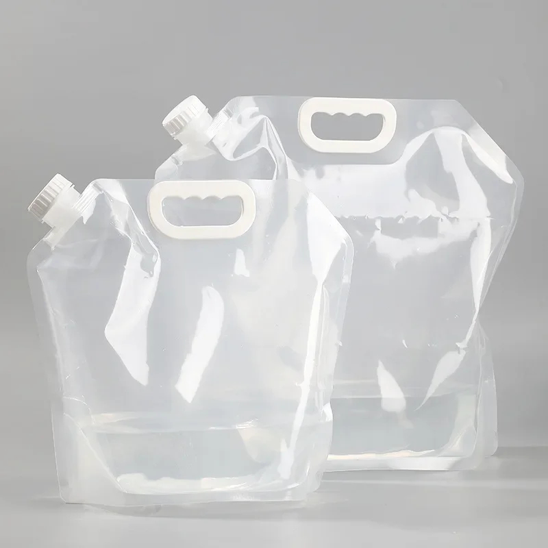 1-4 szt. 5/10L Kempingowy Wore – Water Bag Collapsible recenzja i cena