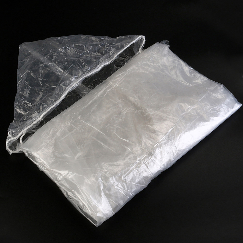 10 szt. Jednorazowe płaszcze p – Emergency Poncho Rain recenzja i cena