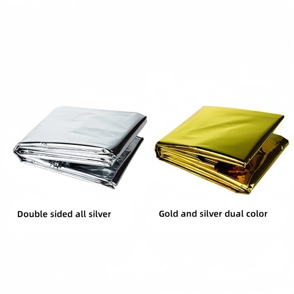 Koc ratunkowy YITAPE, termiczn – Survival Blanket Reflective recenzja i cena