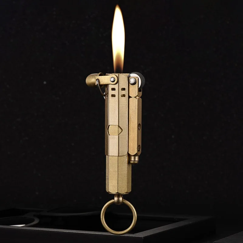 Nowa Retro Zapalniczka w Stylu – Fire Starting Kit recenzja i cena
