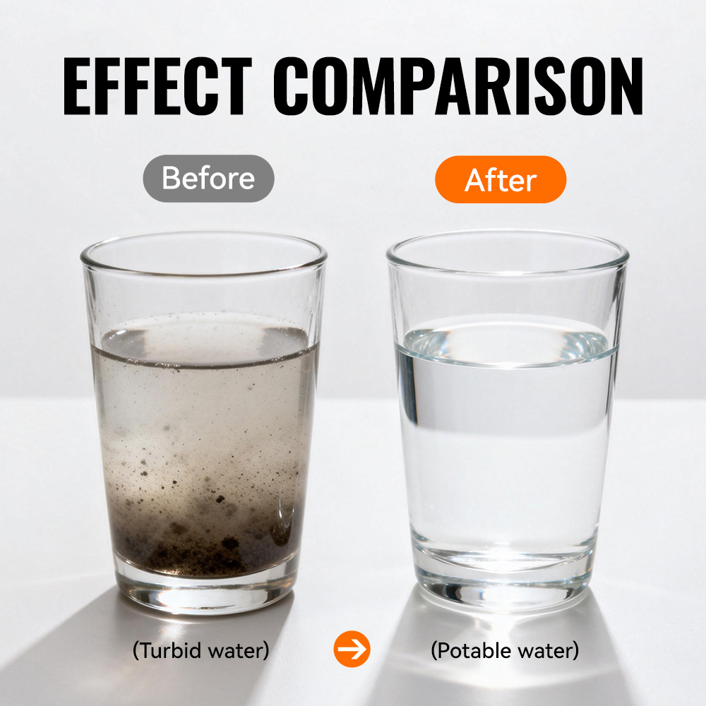 Zestaw przenośnego filtra do w – Water Purification Straw recenzja i cena