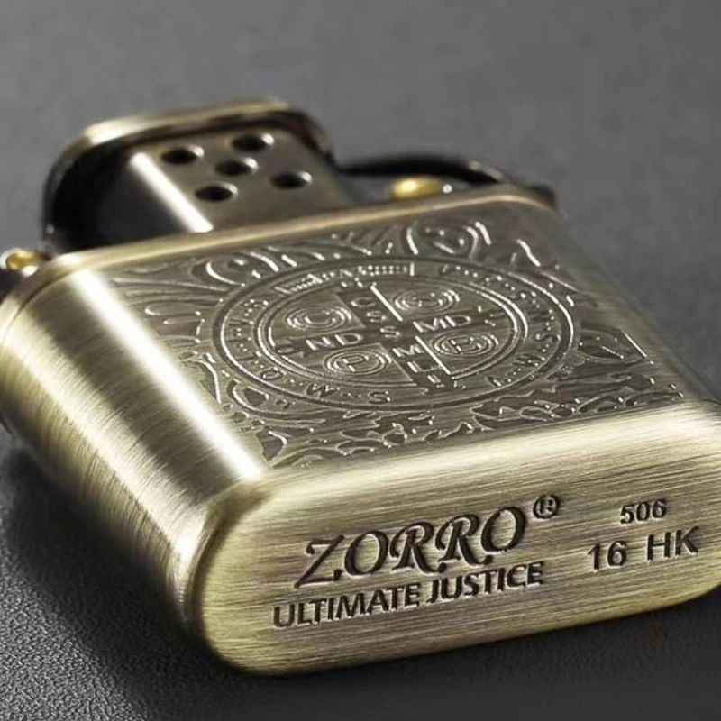 Zapalniczka Zorro Retro z Krze – Fire Starting Kit recenzja i cena