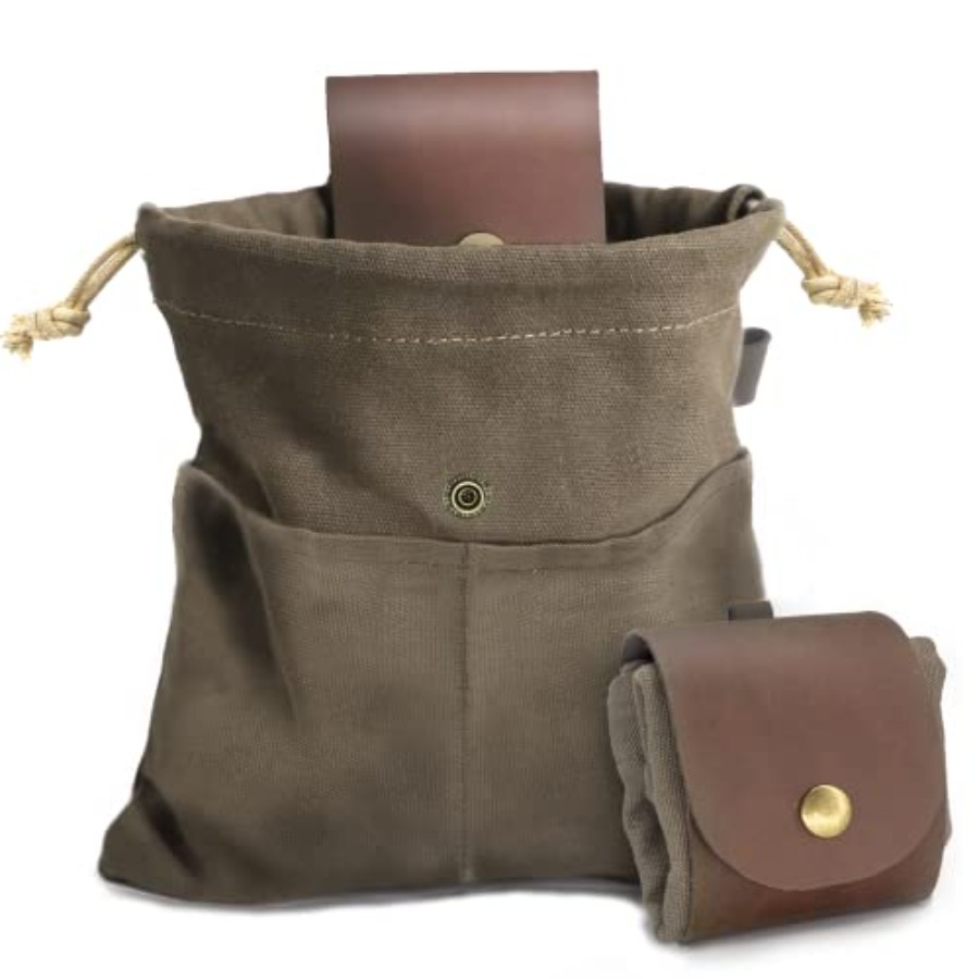 Torba na zbiorcze owoce, skórz – Water Bag Collapsible recenzja i cena