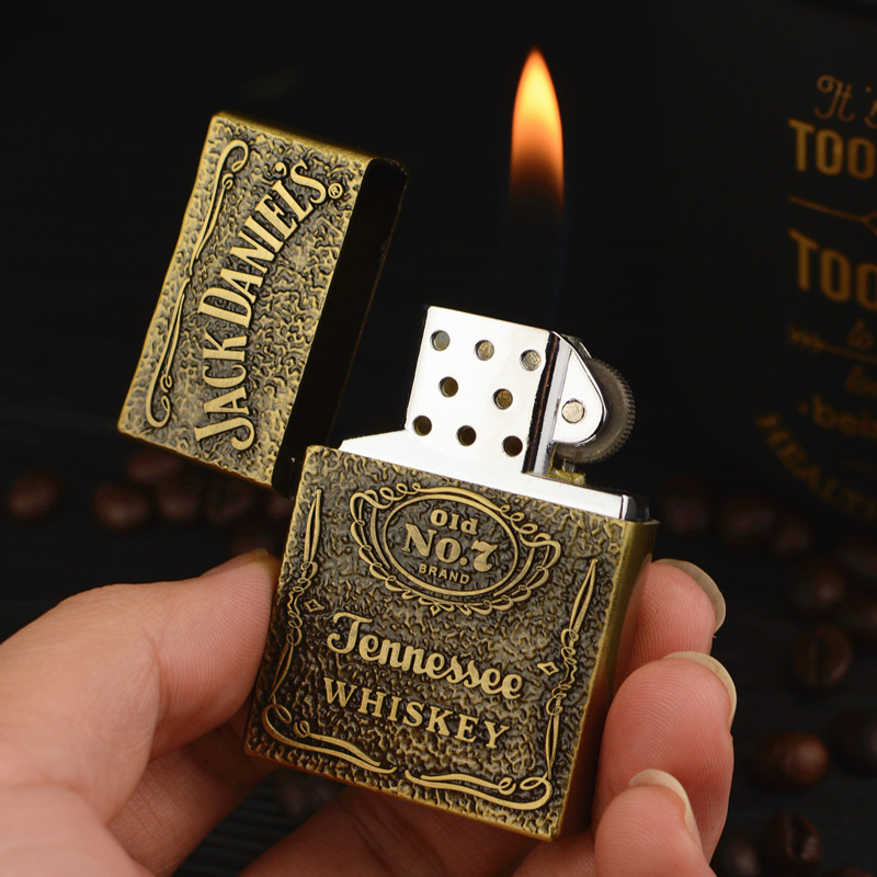 Zapalniczka gazowa z brązu w s – Fire Starting Kit recenzja i cena