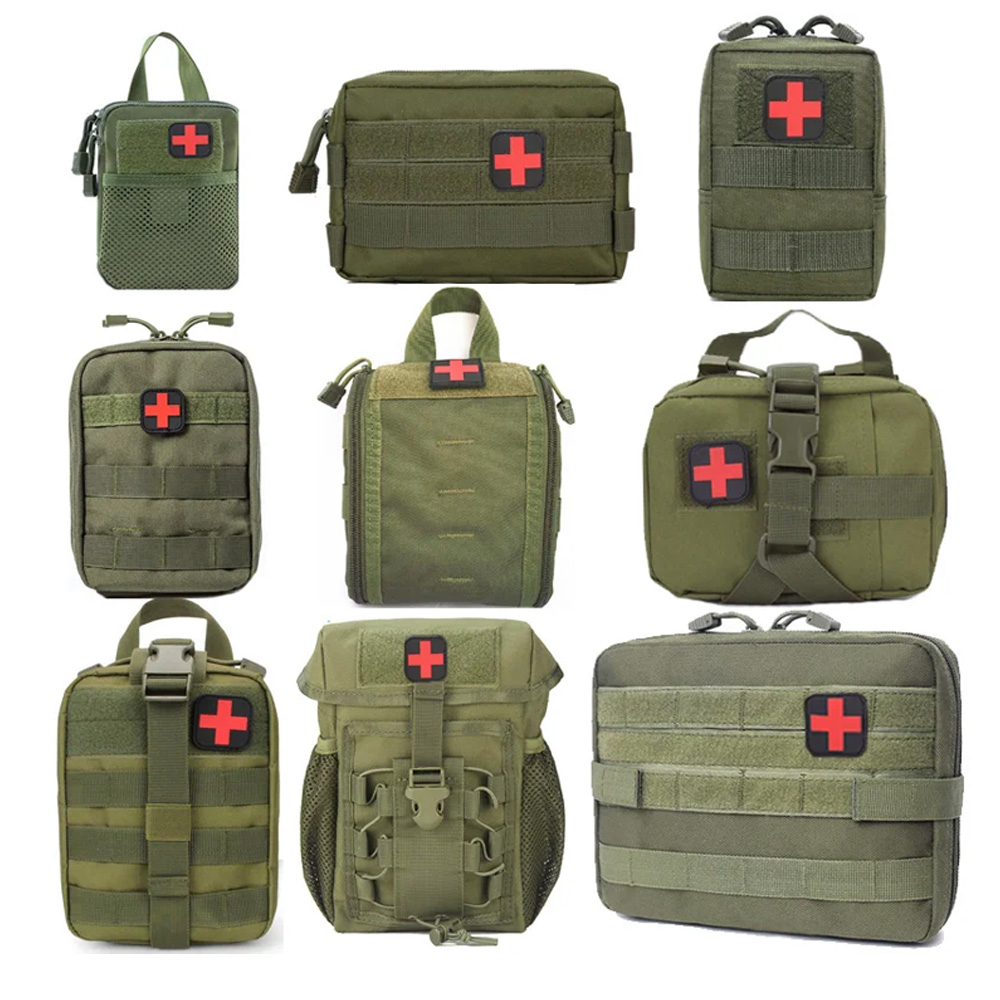 Torba IFAK EDC Torba na talię  – Bivy Bag Emergency recenzja i cena